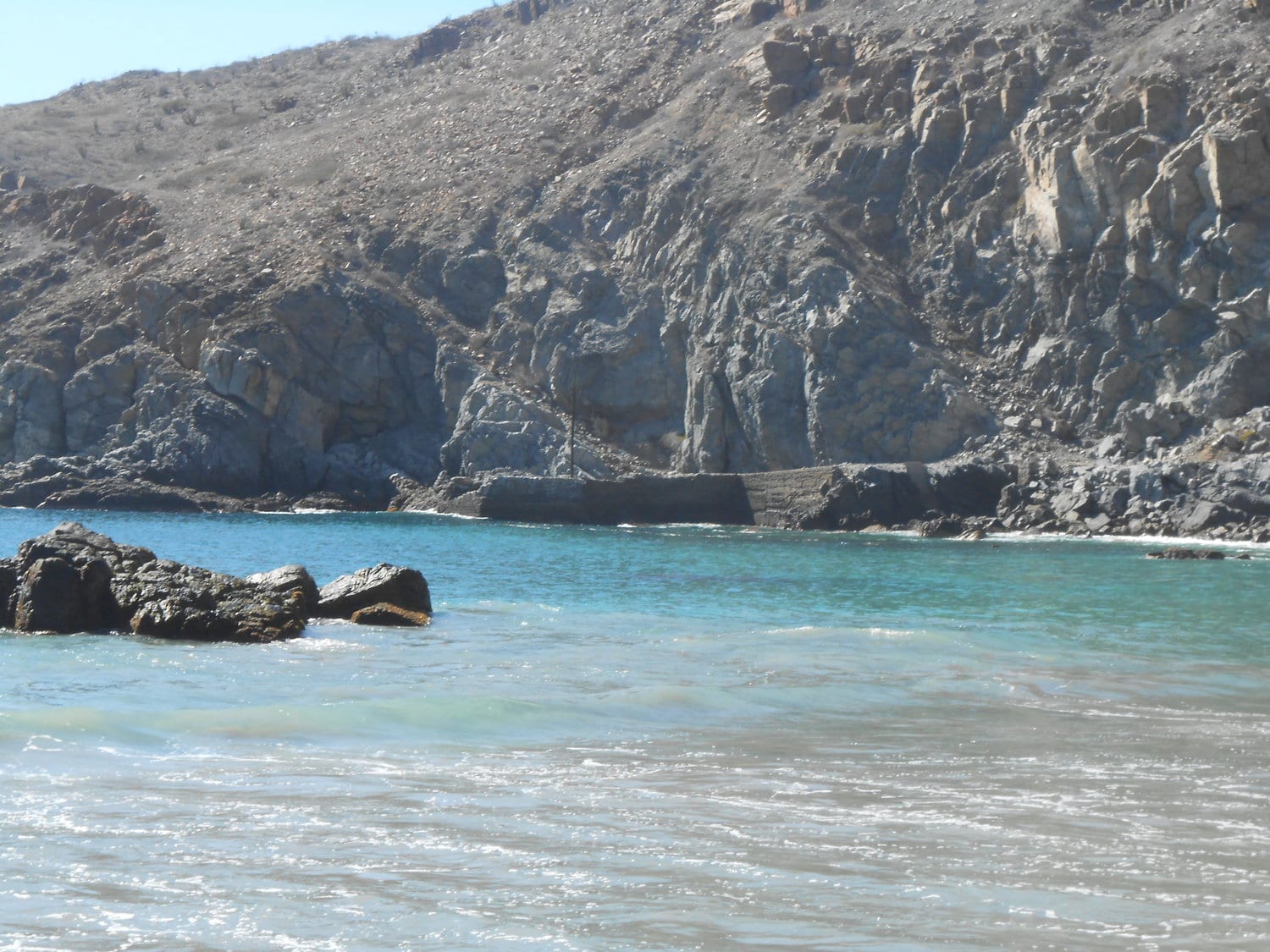 Picture of Hidden Port near Todos Santos, BCS